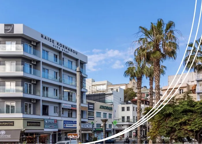 Raise Kornarou City Stay