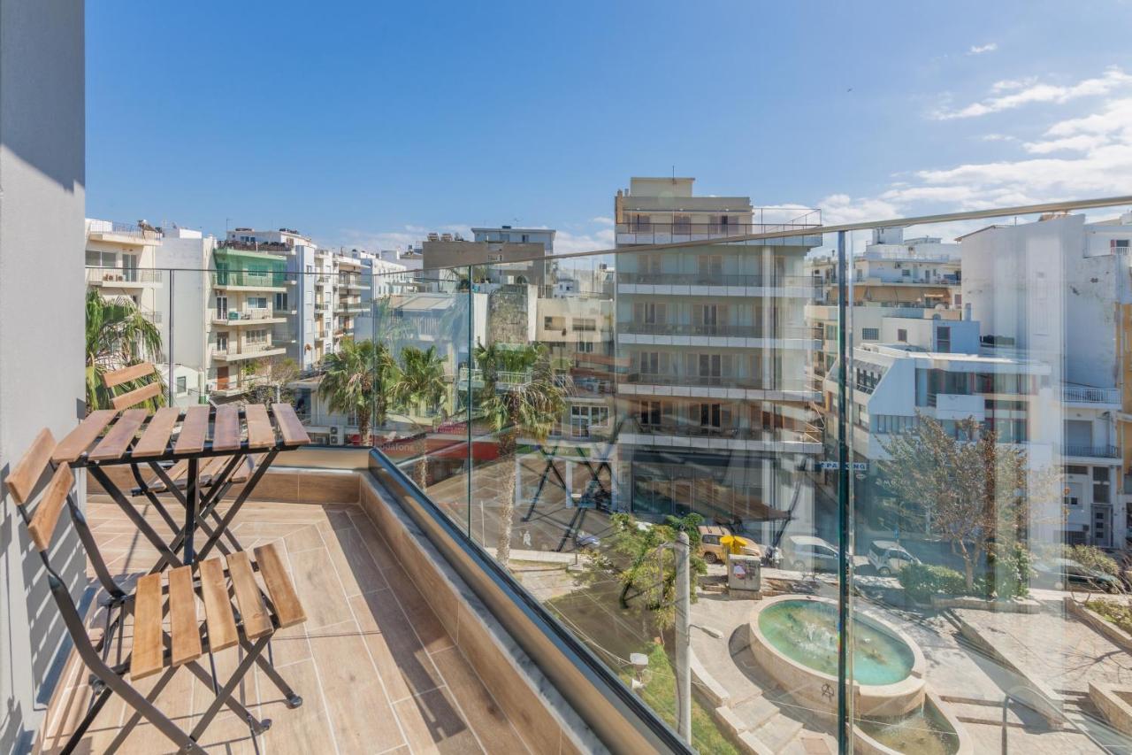 Apartment Raise Kornarou