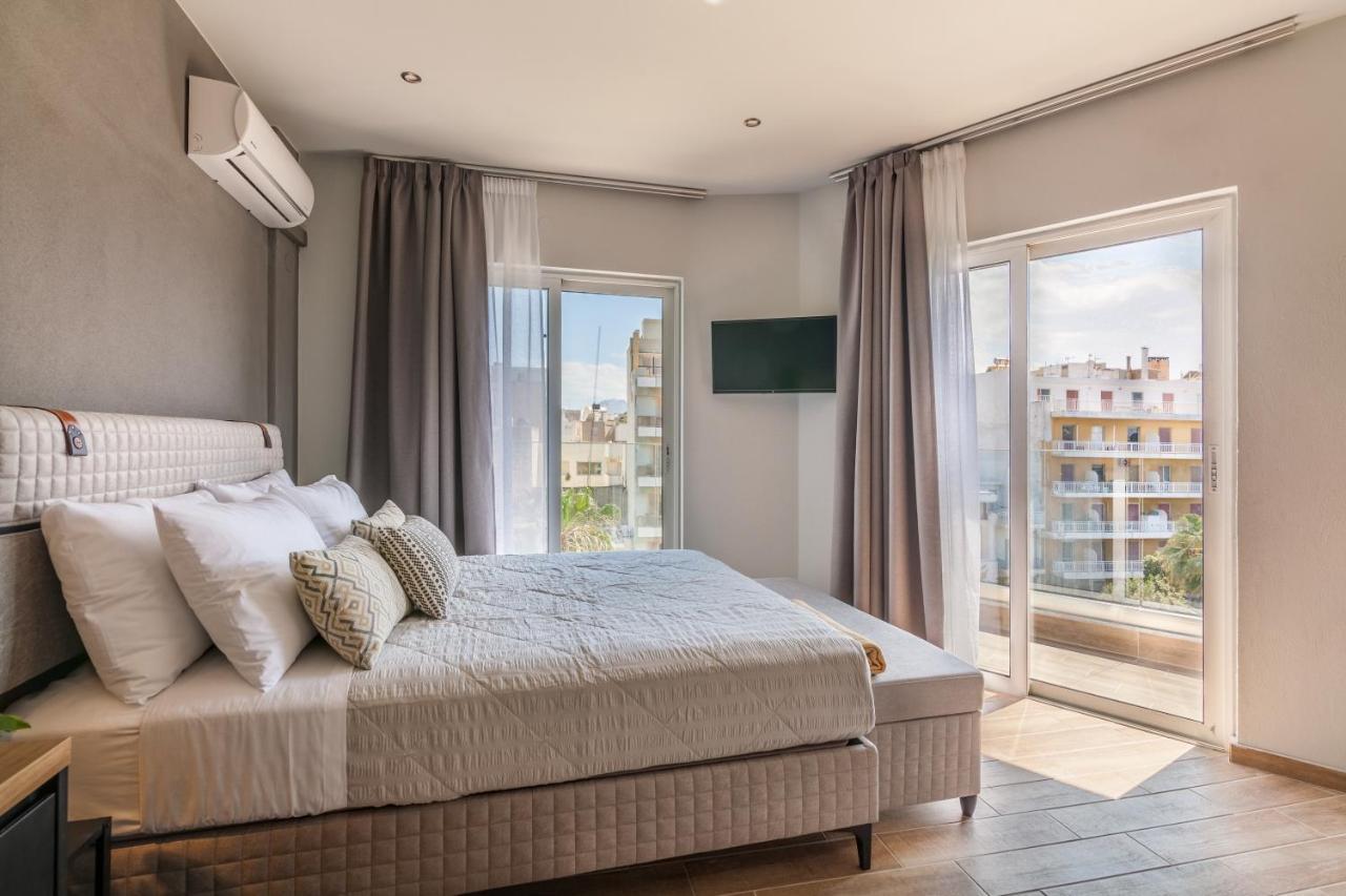 Raise Kornarou Appartement