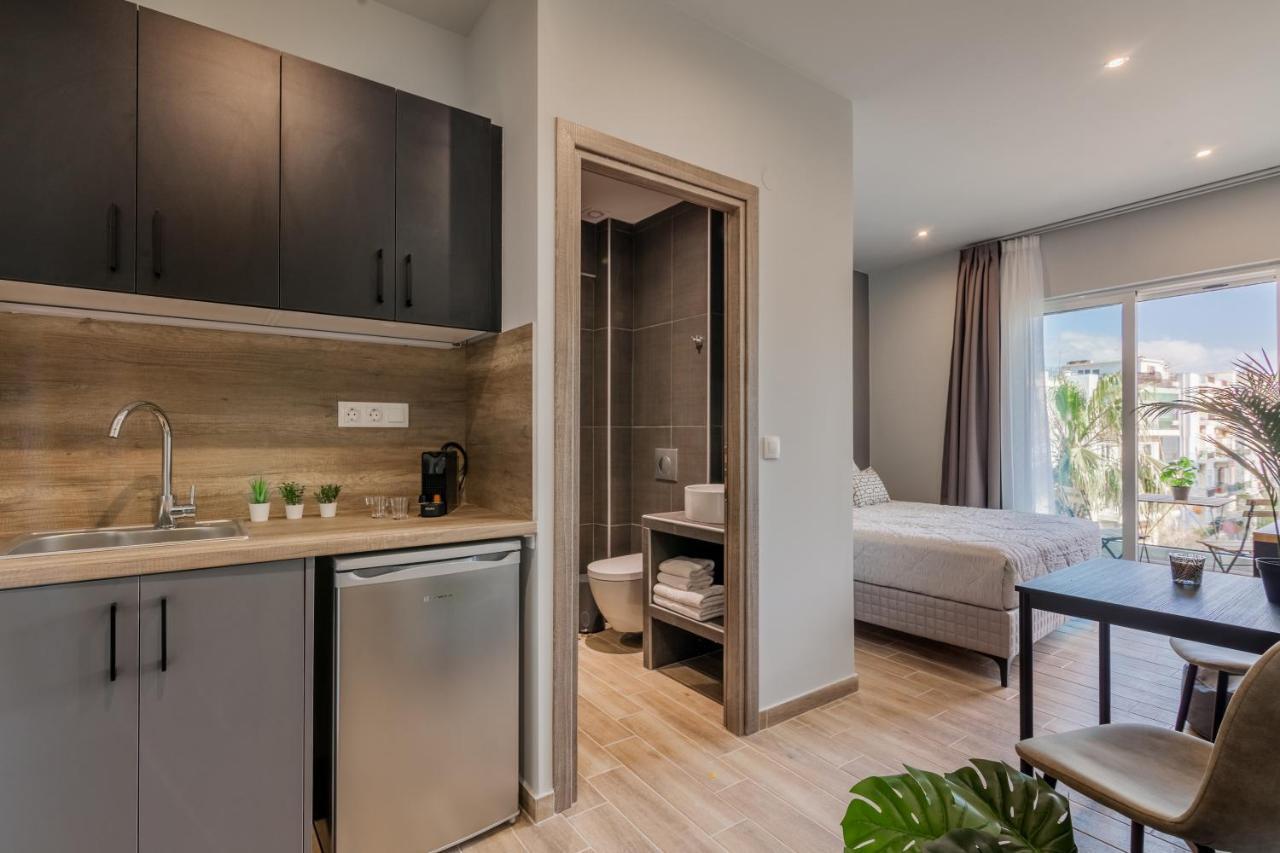 Raise Kornarou Appartement *