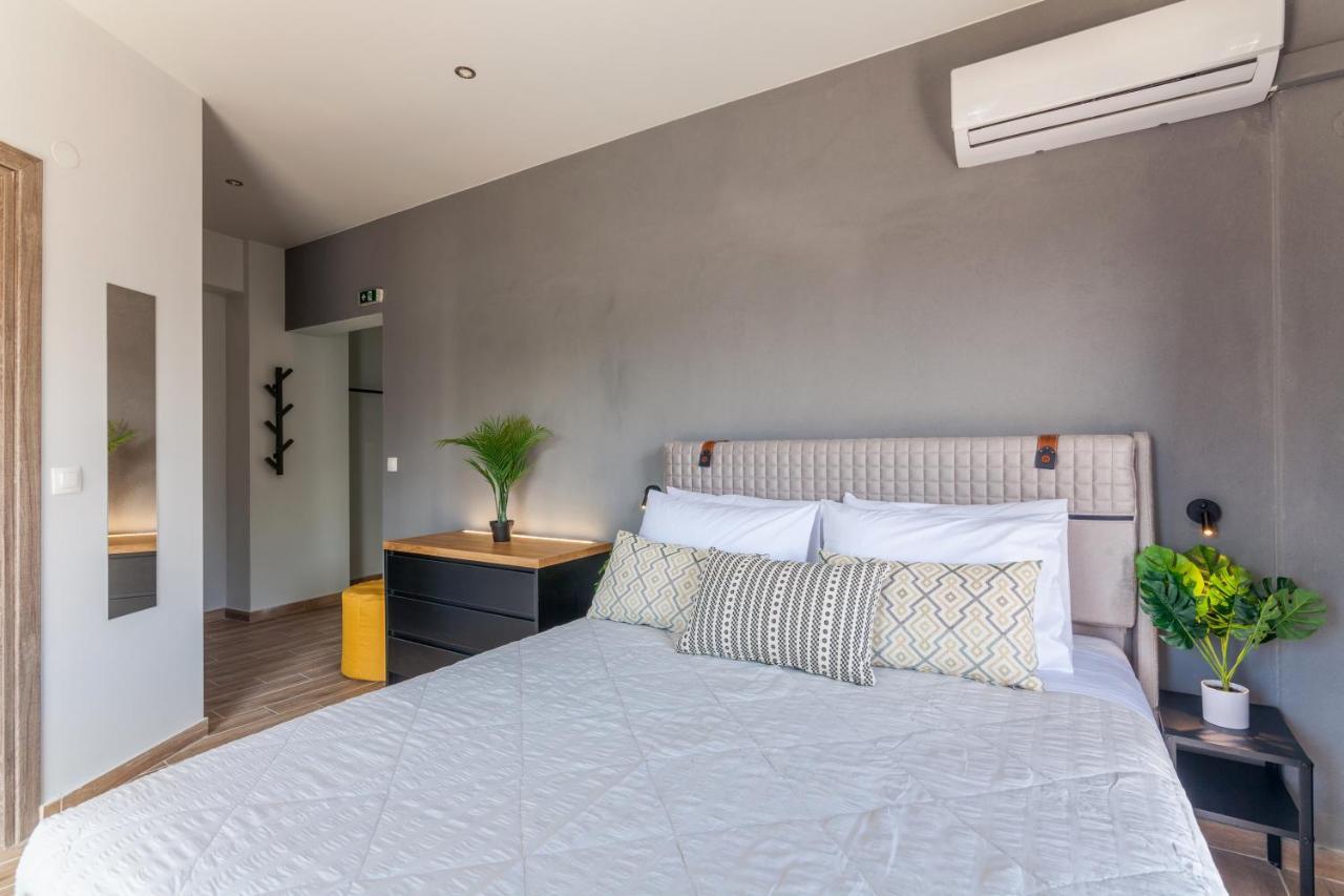 Apartment Raise Kornarou Heraklion (Crete)