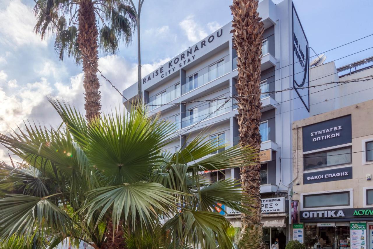 Apartment Raise Kornarou