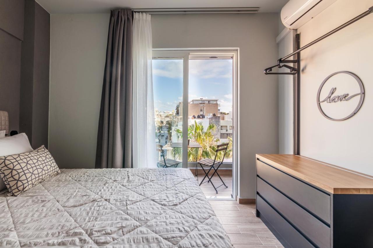 Apartment Raise Kornarou