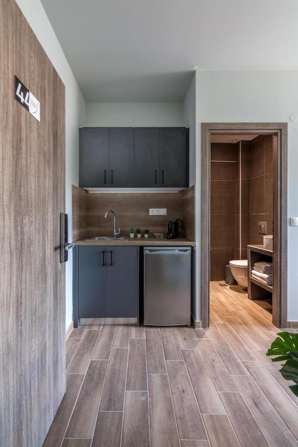 Apartment Raise Kornarou