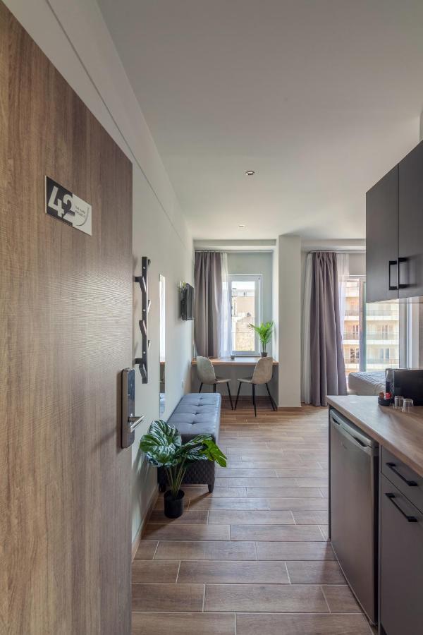 Raise Kornarou Apartment