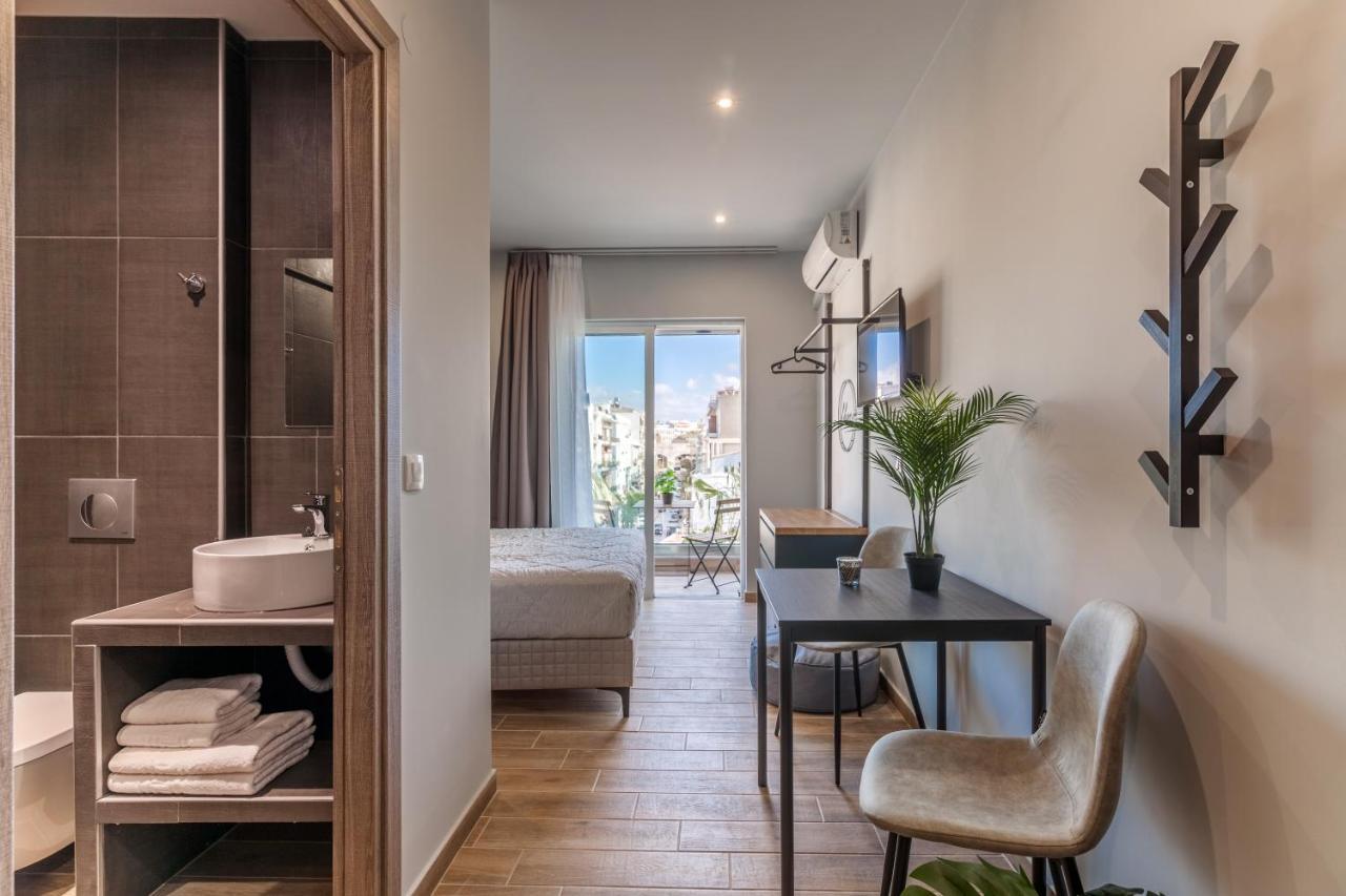 Apartment Raise Kornarou Heraklion (Crete)