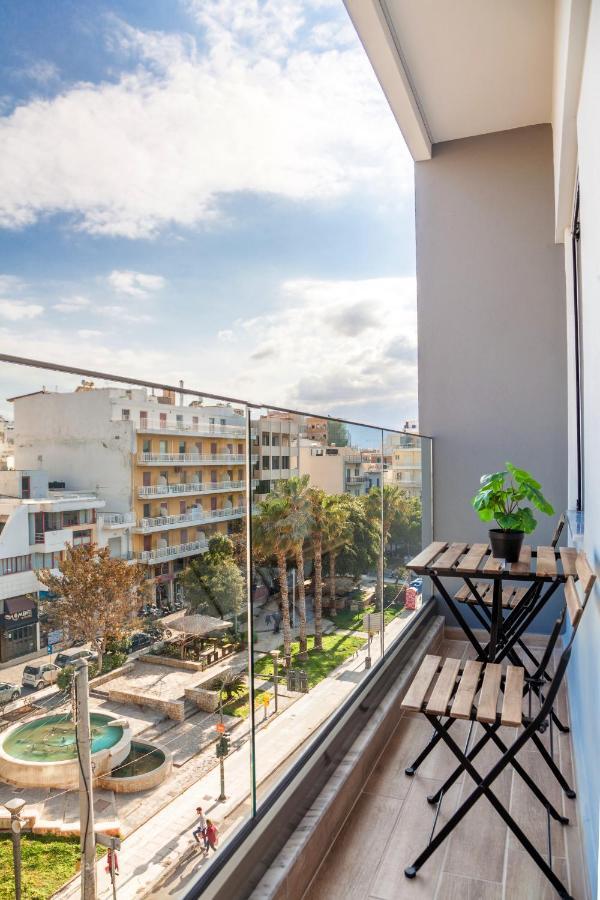 Raise Kornarou Apartment *