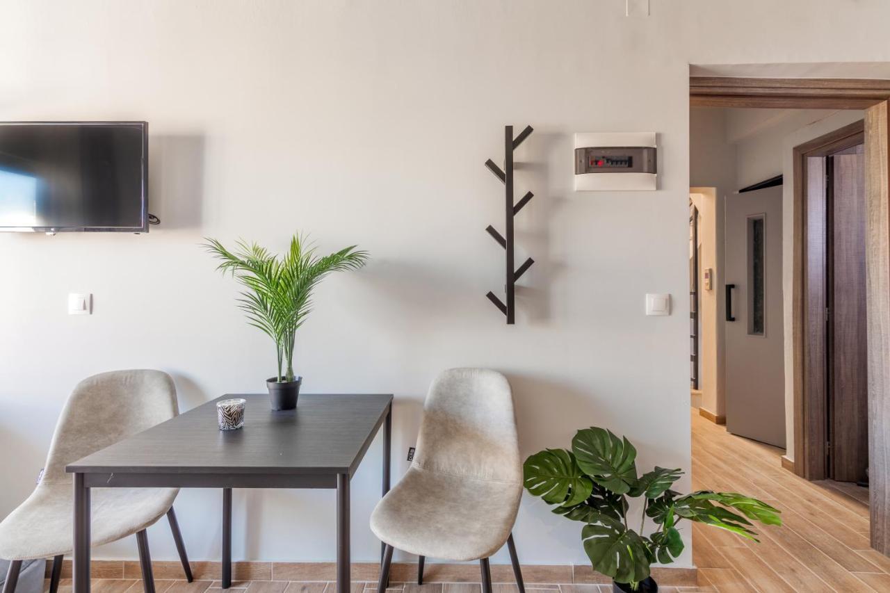 Apartment Raise Kornarou Heraklion (Crete)