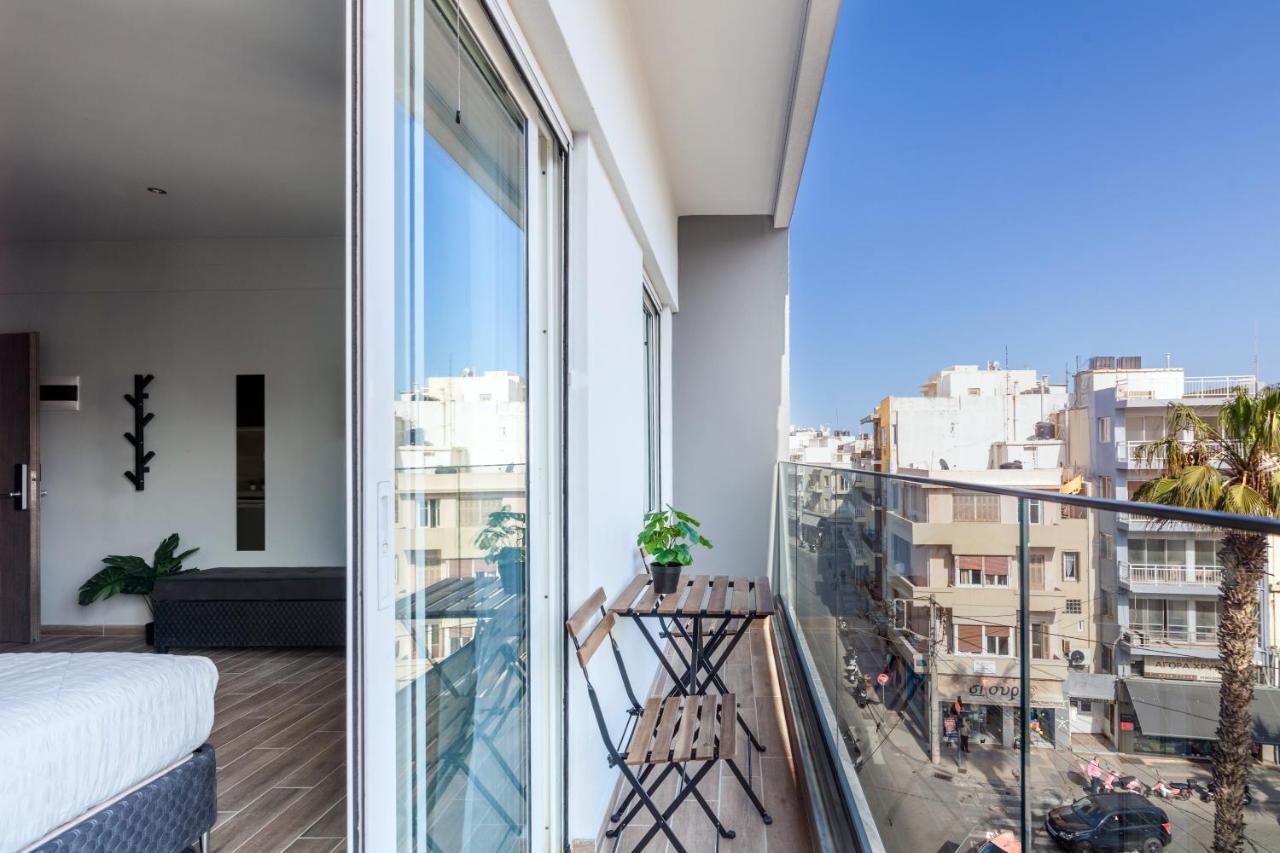Raise Kornarou Apartment Heraklion (Crete)