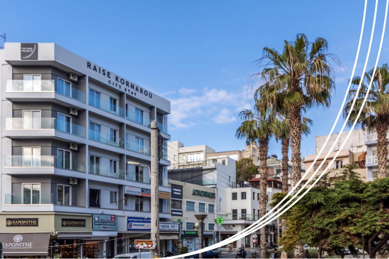 Raise Kornarou Apartment *